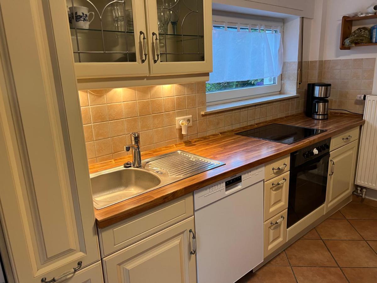 Hummelglueck - Ferienwohnung Mit Terrasse In 30 Min In Hh City Bendestorf المظهر الخارجي الصورة