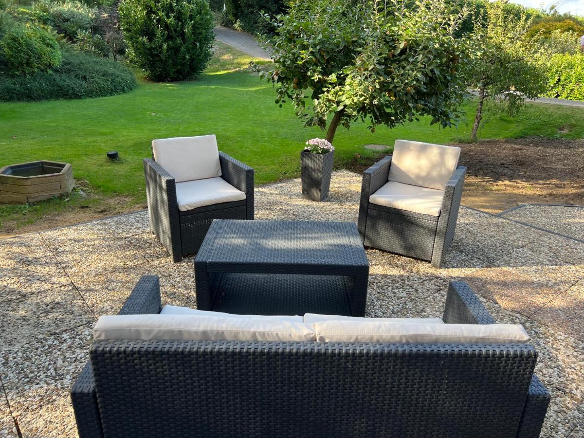 Hummelglueck - Ferienwohnung Mit Terrasse In 30 Min In Hh City Bendestorf المظهر الخارجي الصورة